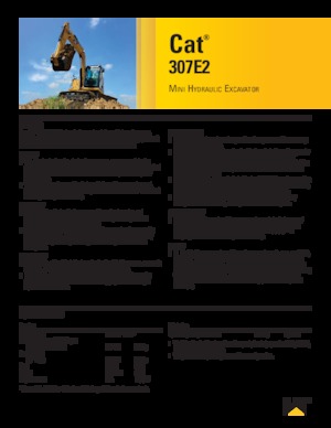 Excavatoare pe șenile Caterpillar 30700