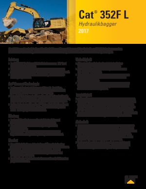 Excavatoare pe șenile Caterpillar 325F