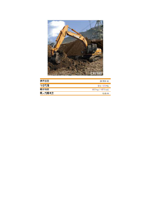 Excavatoare pe șenile Case CX 210 B LC