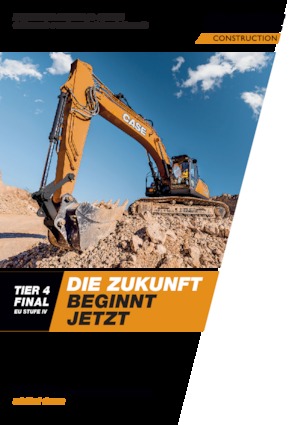 Excavatoare pe șenile Case CX250D LR