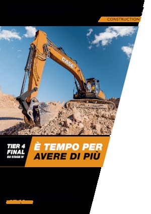 Excavatoare pe șenile Case CX250D LR