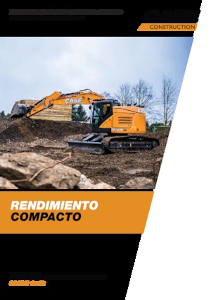 Excavatoare pe șenile Case CX245D SR