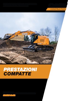 Excavatoare pe șenile Case CX245D SR