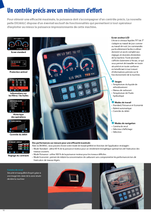 Excavatoare pe șenile Doosan DX 380 LC