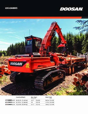 Excavatoare pe Șenile Electrice Doosan DX300LL