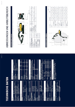 Excavatoare pe șenile Hyundai HX330AHW