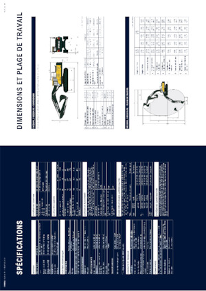 Excavatoare pe șenile Hyundai HX330AHW