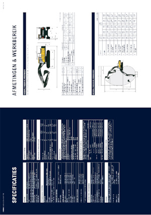 Excavatoare pe șenile Hyundai HX330AHW