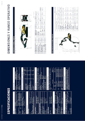 Excavatoare pe șenile Hyundai HX380ANL