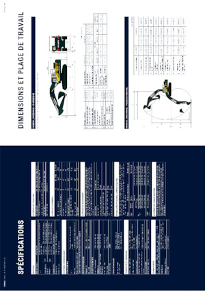 Excavatoare pe șenile Hyundai HX380ANL