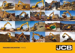 Excavatoare pe șenile JCB JS210LC