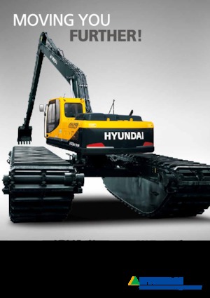 Excavatoare pe șenile Hyundai R220LC-9S AMP