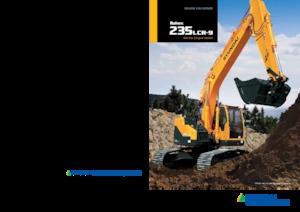 Excavatoare pe șenile Hyundai R235LCR-9