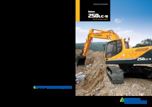 Excavatoare pe șenile Hyundai R250LC-9