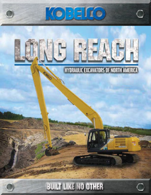 Excavatoare pe șenile Kobelco SK 210 LC 10