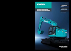 Excavatoare pe șenile Kobelco SK 230 SRLC 5