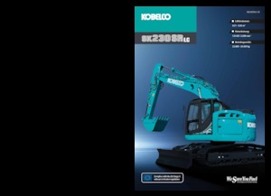 Excavatoare pe șenile Kobelco SK 230 SRLC 5E