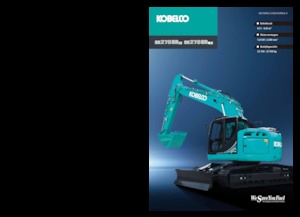 Excavatoare pe șenile Kobelco SK 270 SRNLC 5