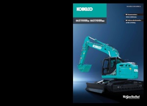 Excavatoare pe șenile Kobelco SK 270 SRNLC 5