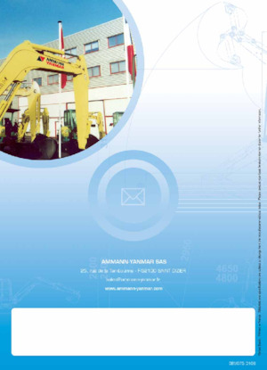 Excavatoare pe șenile Yanmar VIO 75