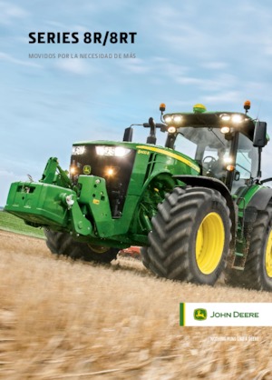 Tractoare pe șenile John Deere 8345RT