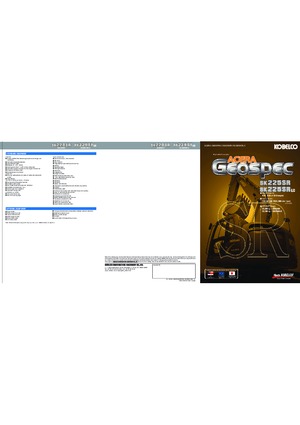 Excavatoare pe șenile Kobelco SK 210 LC 10