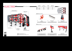 Cultivatoare Expom® Ajax Trio 3.0