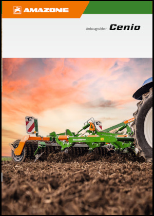 Cultivatoare Amazone Cenio 3000 Special