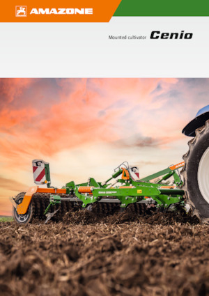 Cultivatoare Amazone Cenio 3000 Special