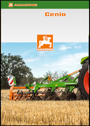 Cultivatoare Amazone Cenio 3000 Special