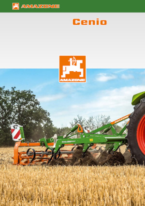 Cultivatoare Amazone Cenio 3000 Special