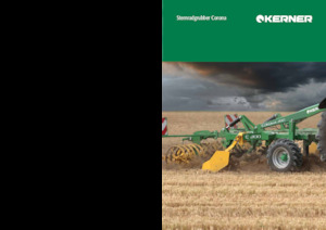 Cultivatoare Kerner Corona C 300 Üm