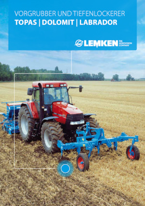Cultivatoare Lemken Dolomit 9/400