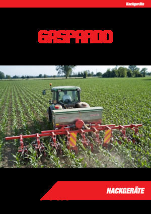 Cultivatoare Maschio HL-6