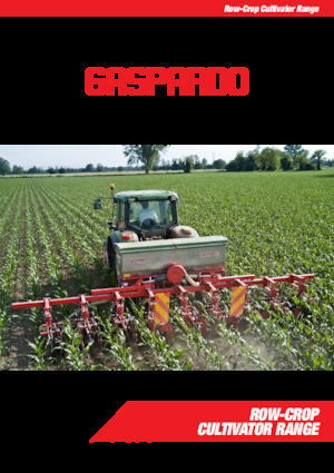 Cultivatoare Maschio HL-6