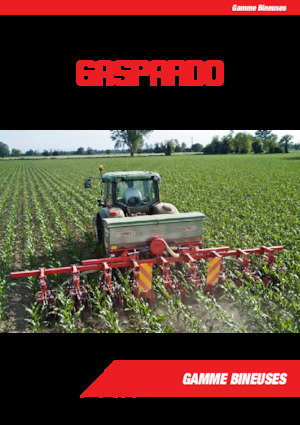 Cultivatoare Maschio HL-6