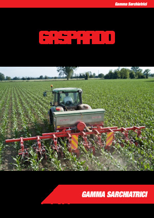 Cultivatoare Maschio HL-6