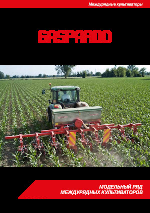 Cultivatoare Maschio HL-6