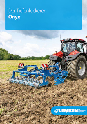 Cultivatoare Lemken Onyx MR/400