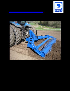 Cultivatoare DAL-BO Ratoon XL 2.25