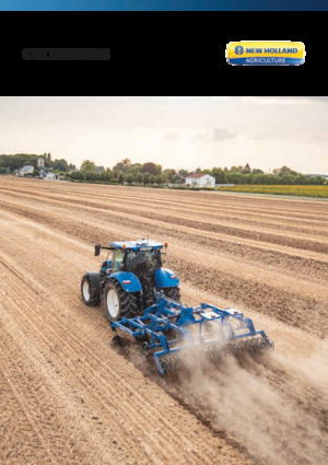Cultivatoare New Holland STX V 400 