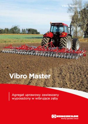 Cultivatoare Kongskilde SGC/SQ 59