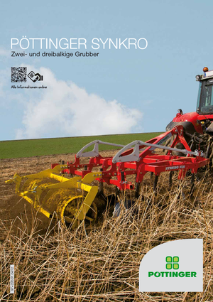 Cultivatoare Pöttinger Synkro 5030 K