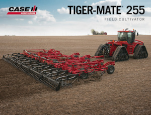 Cultivatoare Case IH TIGER-MATE 255 Single Fold 28.8