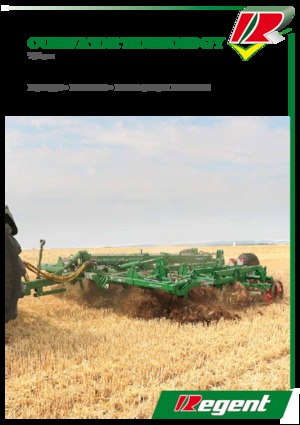 Cultivatoare Regent Tukan MSG 300