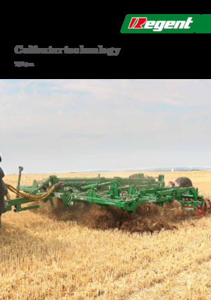 Cultivatoare Regent Tukan VFG 300