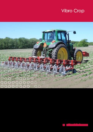 Cultivatoare Kongskilde VCOF 3-1267