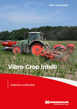 Cultivatoare Kongskilde VCO-I / 12-45