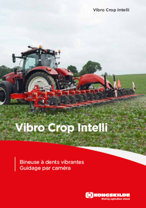 Cultivatoare Kongskilde VCO-I / 12-45