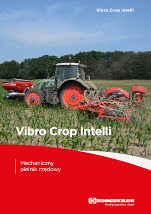 Cultivatoare Kongskilde VCO-I / 12-45